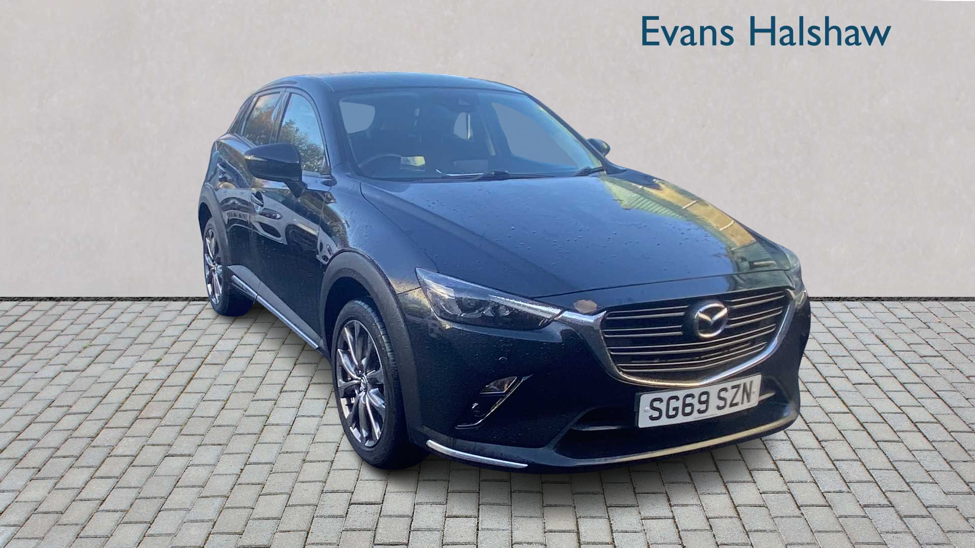 Main listing image - Mazda CX-3