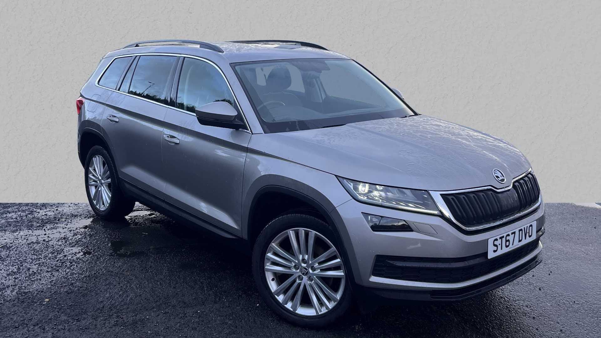 Main listing image - Skoda Kodiaq