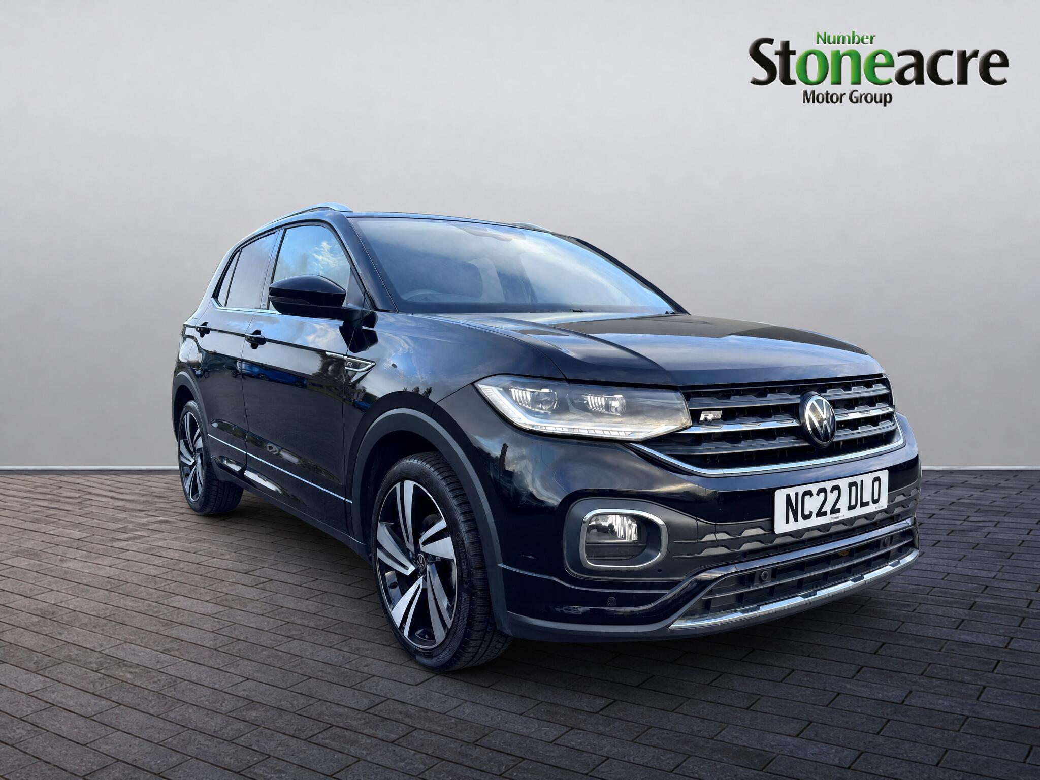 Main listing image - Volkswagen T-Cross