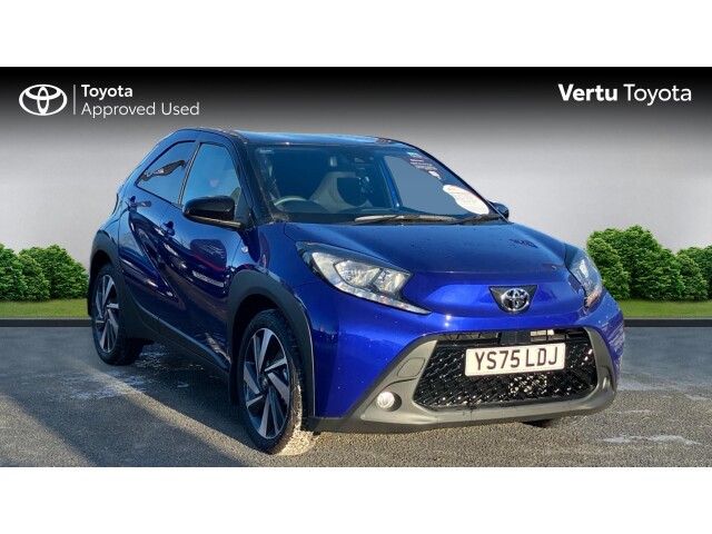 Main listing image - Toyota Aygo X