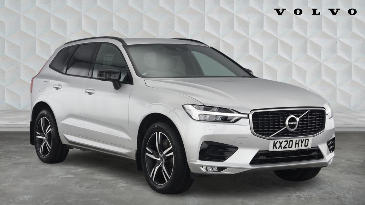 Main listing image - Volvo XC60