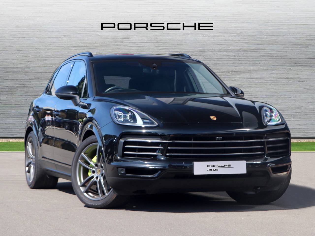 Main listing image - Porsche Cayenne