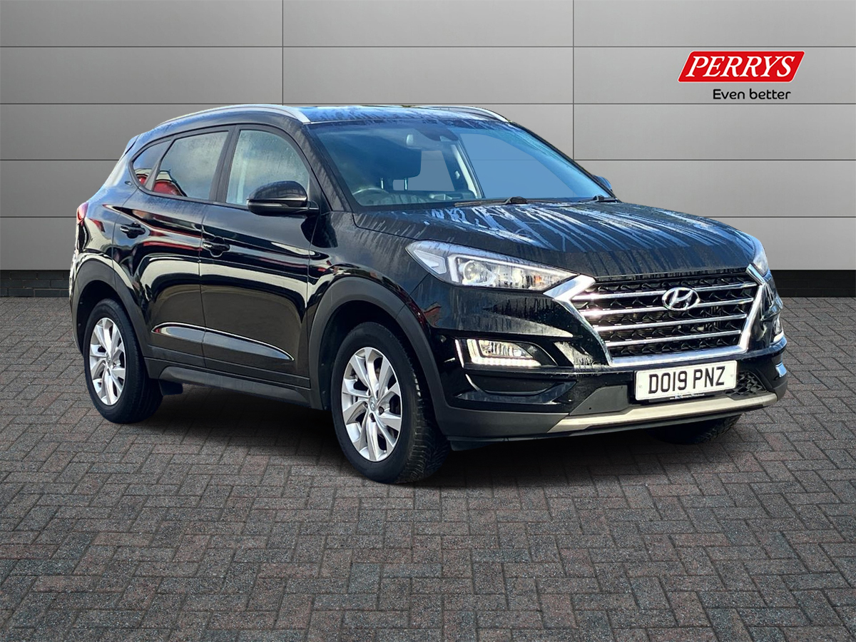 Main listing image - Hyundai Tucson