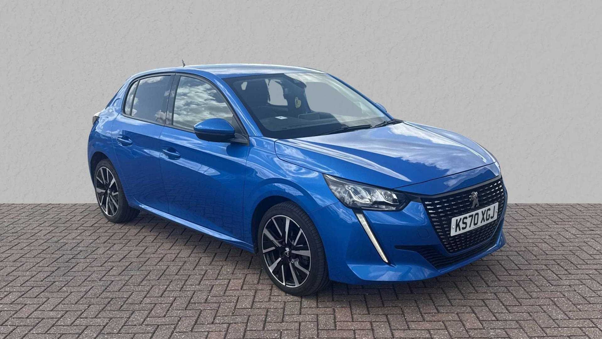 Main listing image - Peugeot 208
