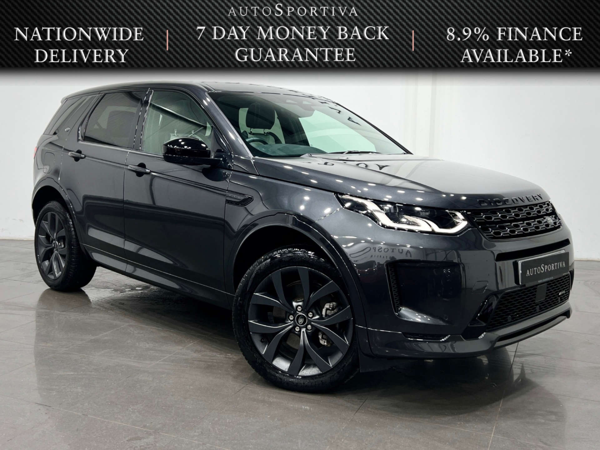 Main listing image - Land Rover Discovery Sport