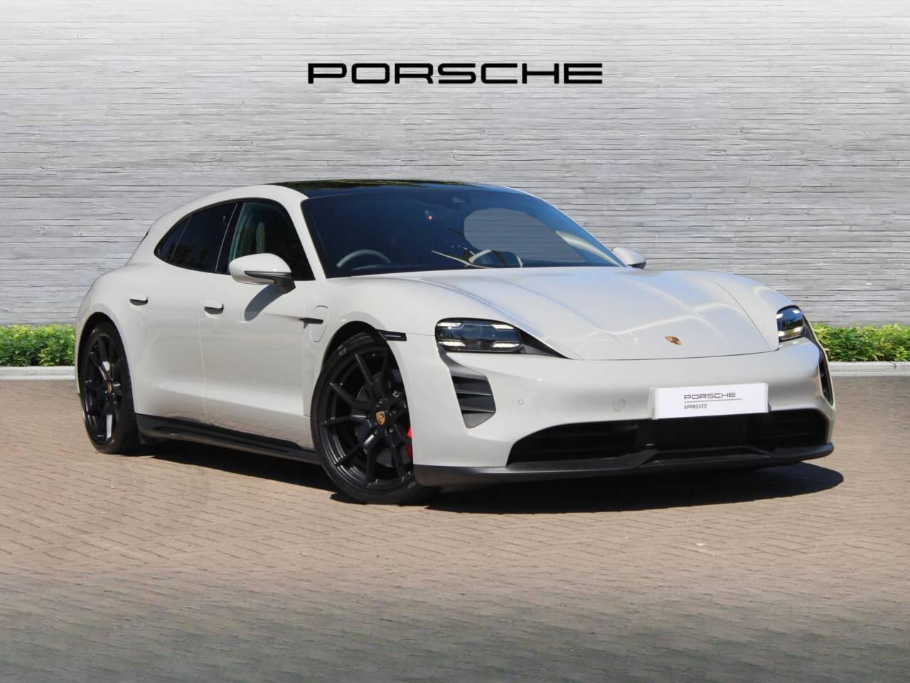 Main listing image - Porsche Taycan