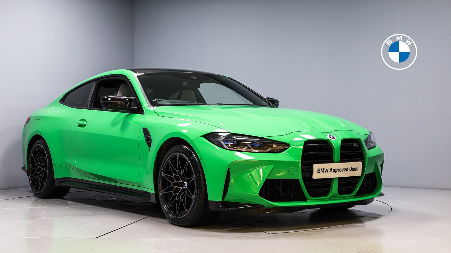 Main listing image - BMW M4