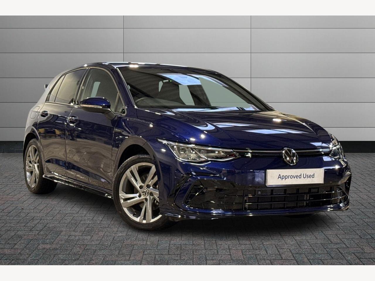 Main listing image - Volkswagen Golf