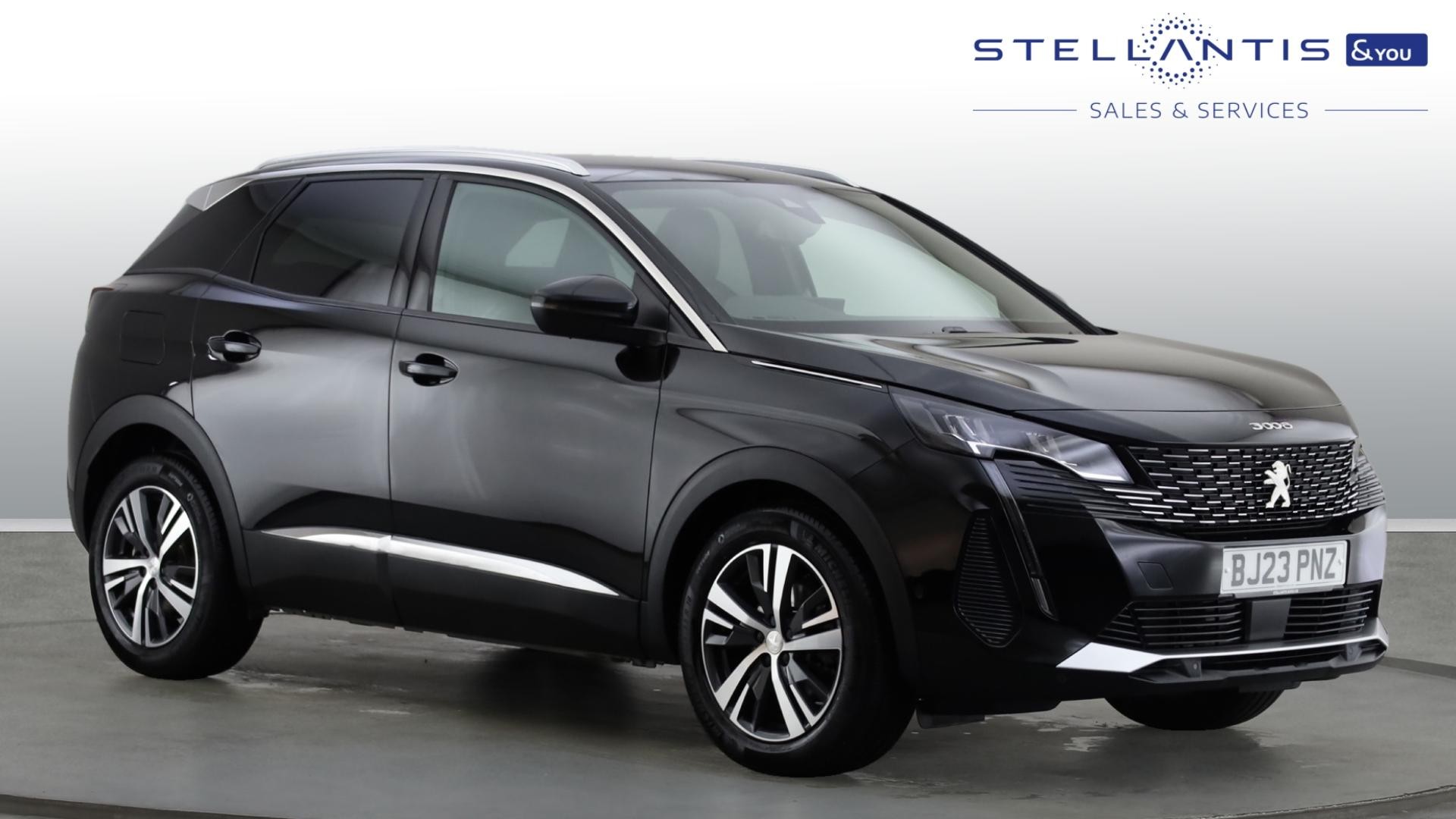 Main listing image - Peugeot 3008