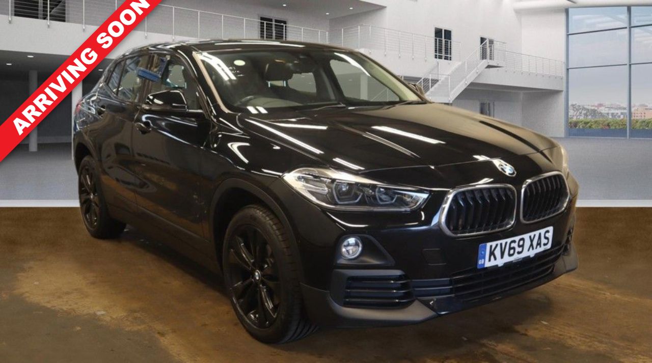 Main listing image - BMW X2