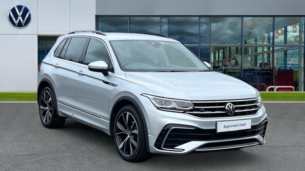 Main listing image - Volkswagen Tiguan