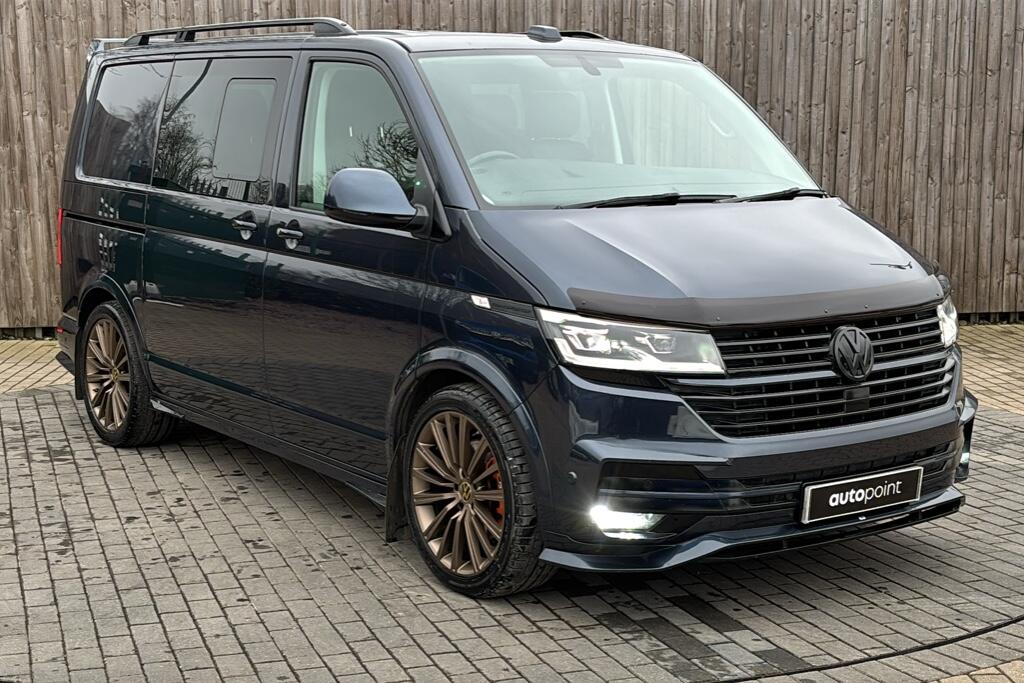 Main listing image - Volkswagen Transporter