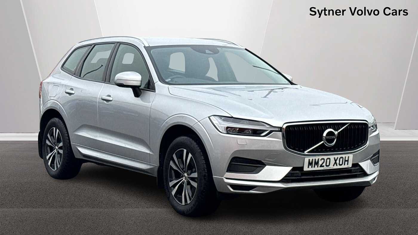 Main listing image - Volvo XC60