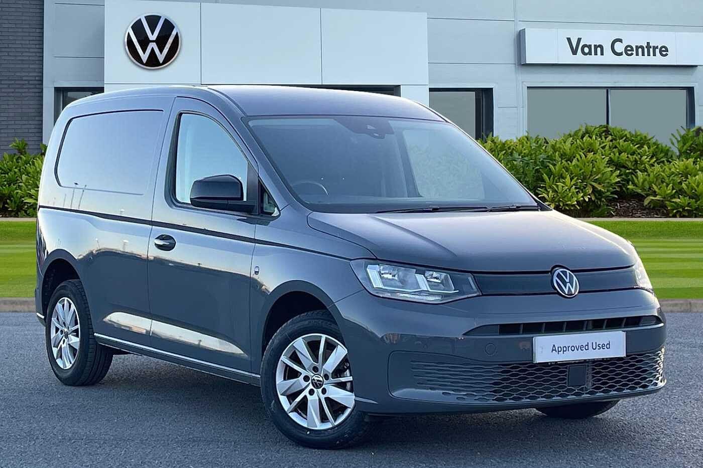 Main listing image - Volkswagen Caddy