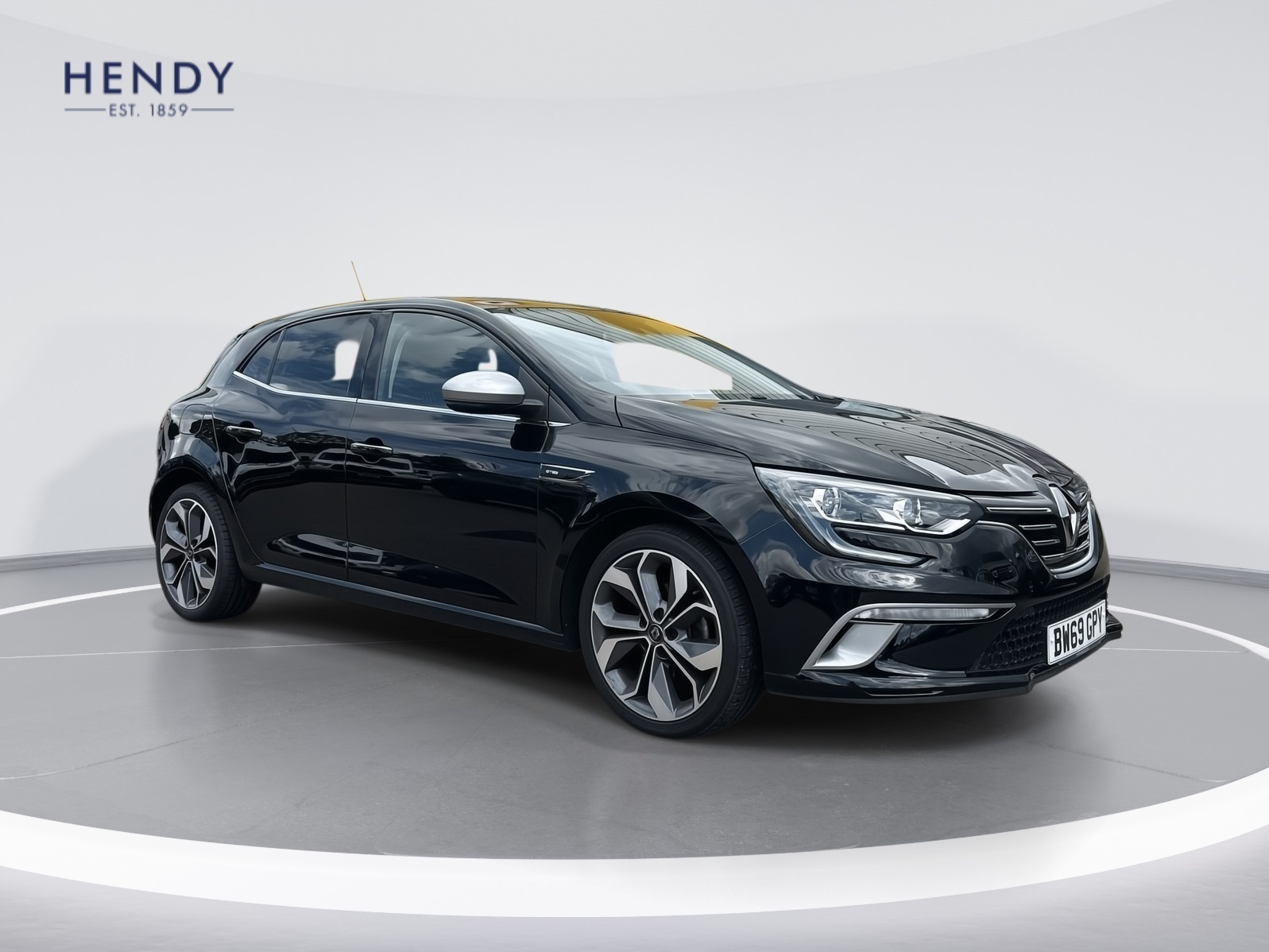 Main listing image - Renault Megane