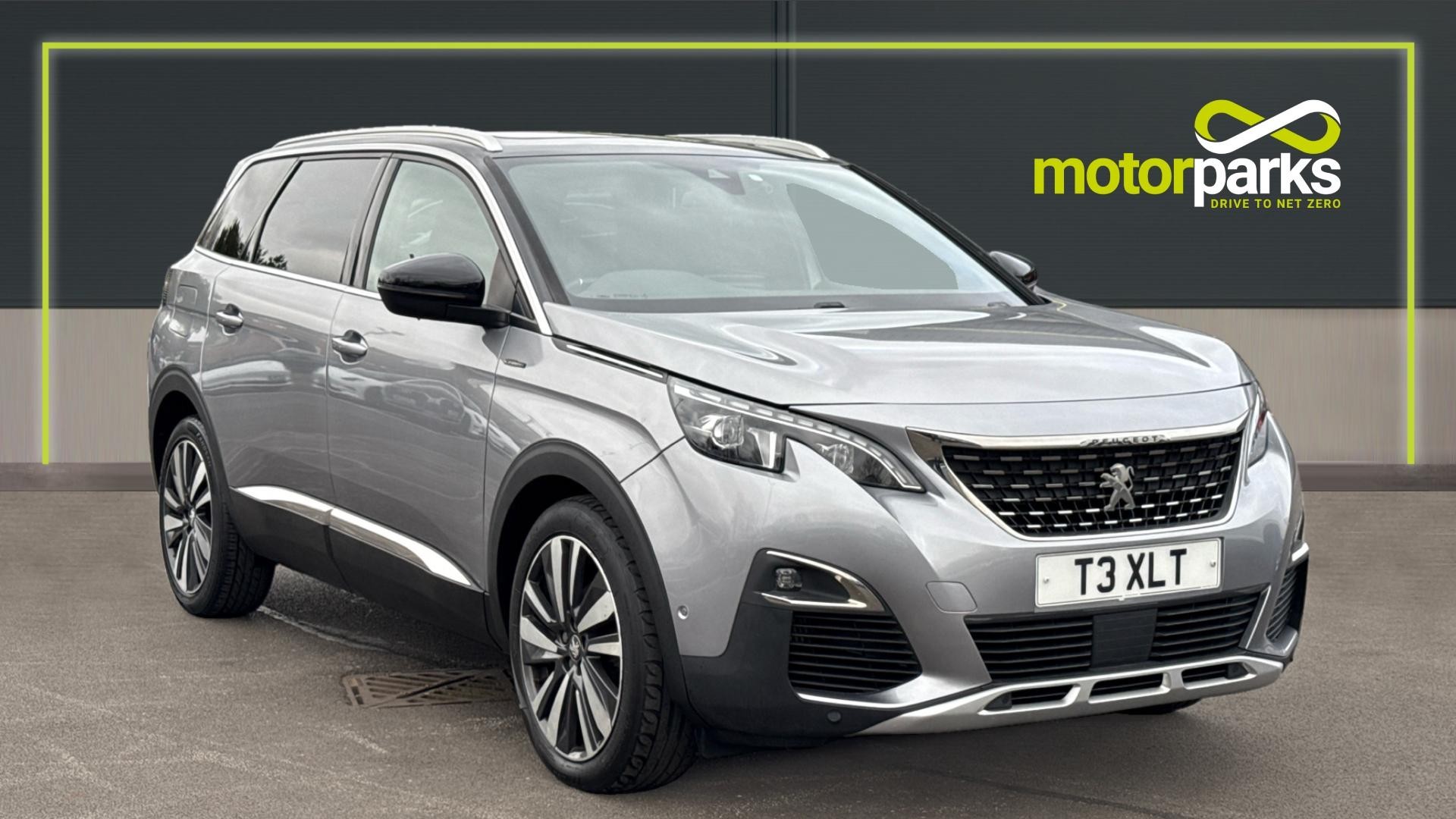 Main listing image - Peugeot 5008