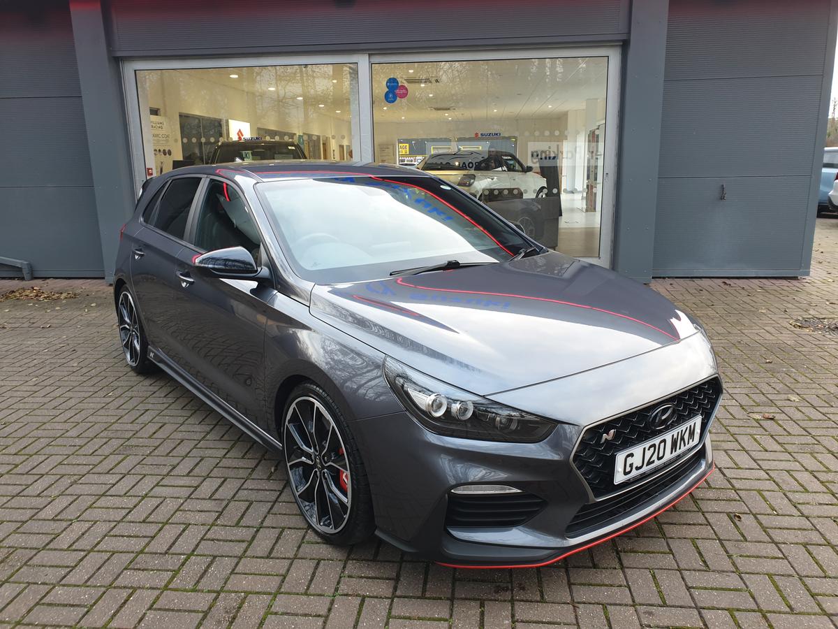 Main listing image - Hyundai i30 N