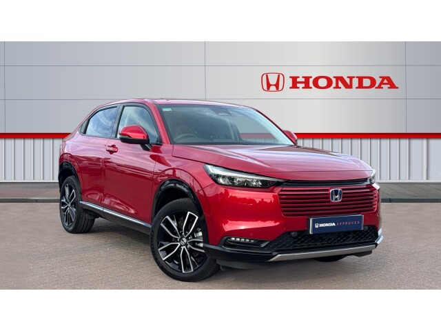 Main listing image - Honda HR-V