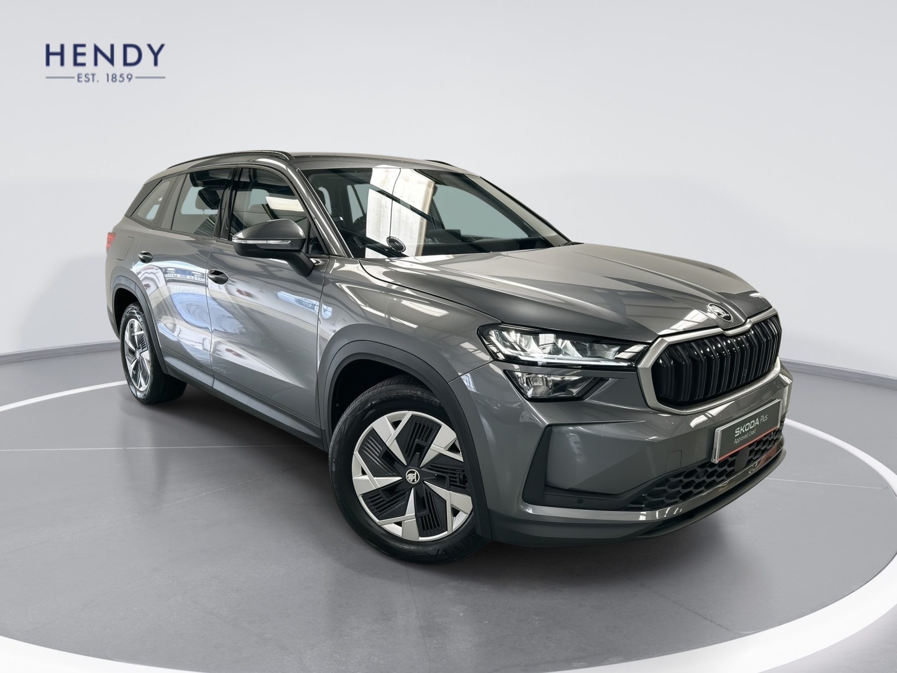 Main listing image - Skoda Kodiaq