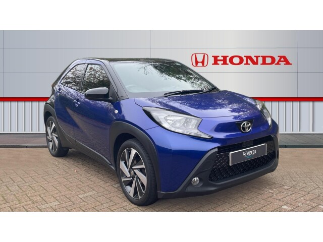 Main listing image - Toyota Aygo X