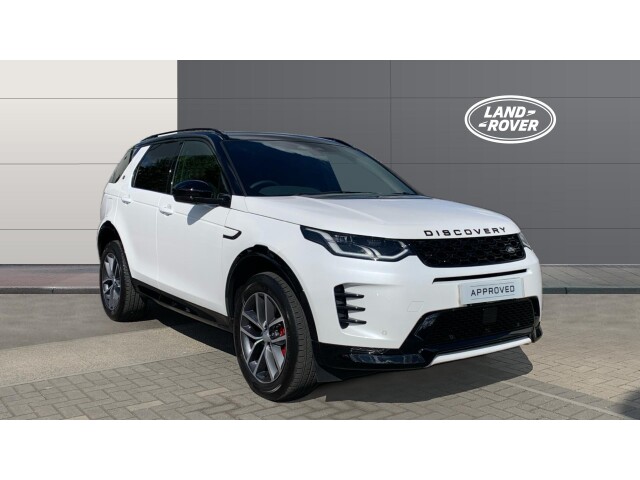 Main listing image - Land Rover Discovery Sport