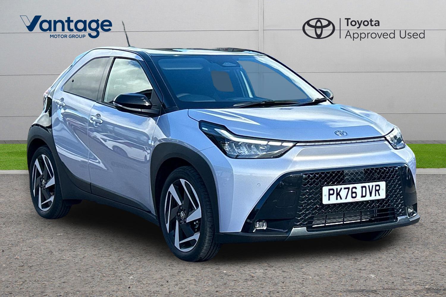 Main listing image - Toyota Aygo X