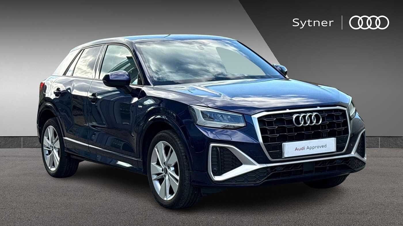 Main listing image - Audi Q2