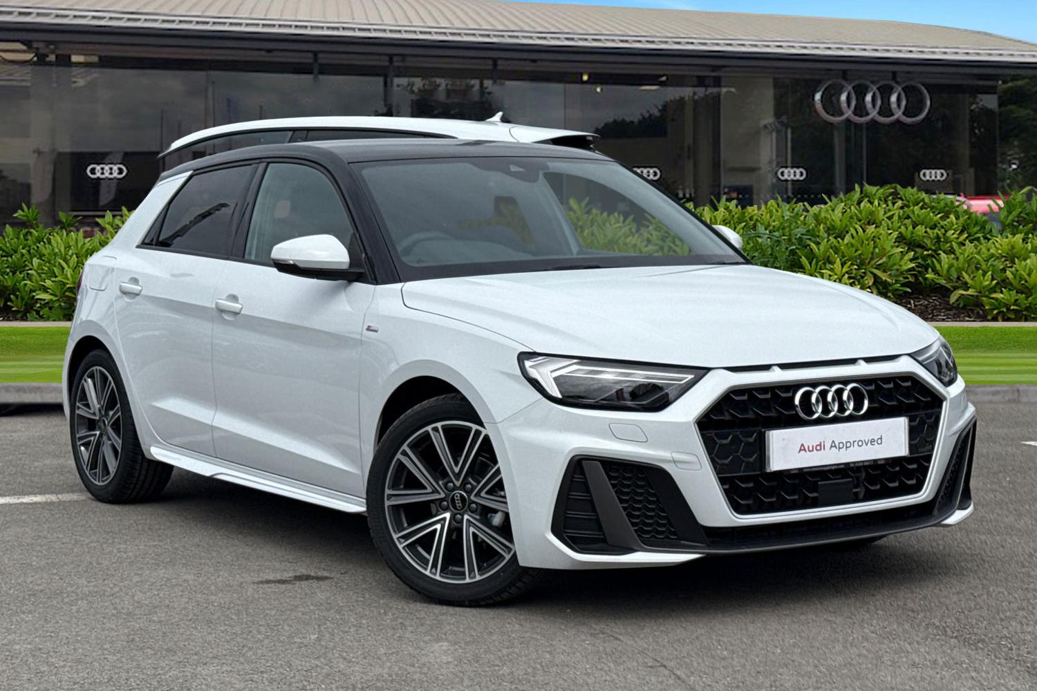 Main listing image - Audi A1