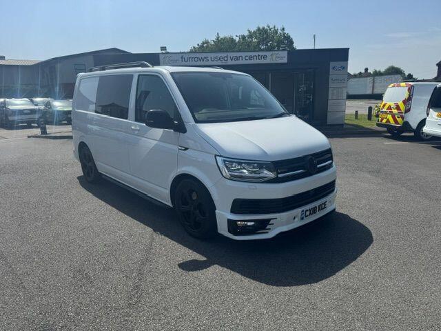 Main listing image - Volkswagen Transporter