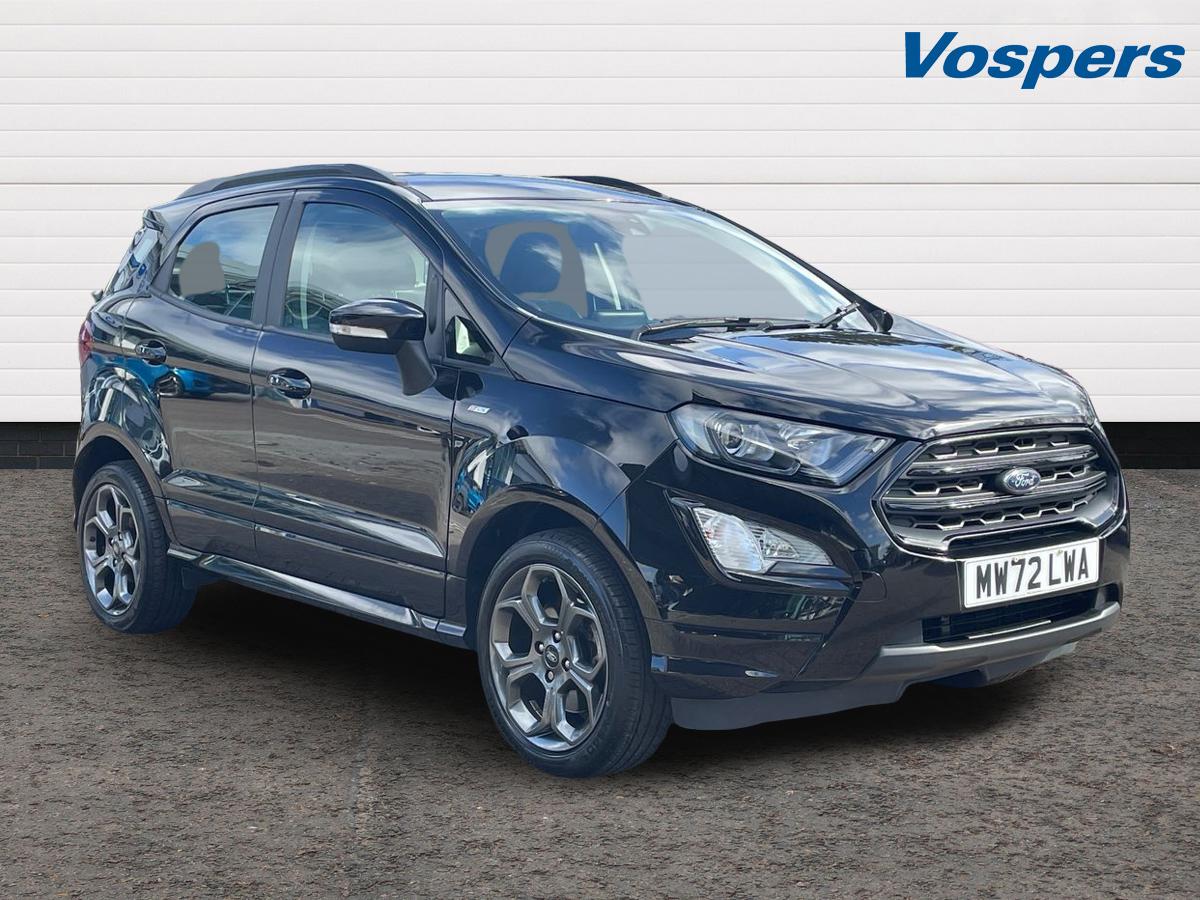Main listing image - Ford EcoSport