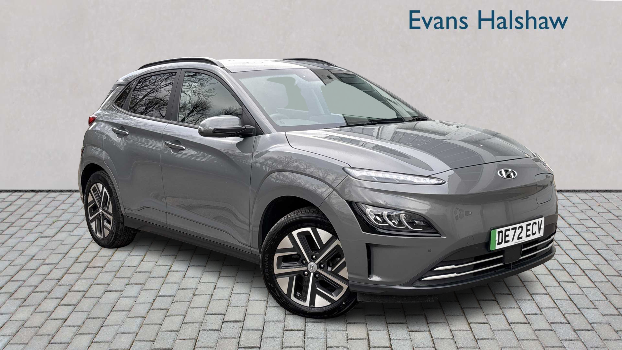 Main listing image - Hyundai Kona Electric