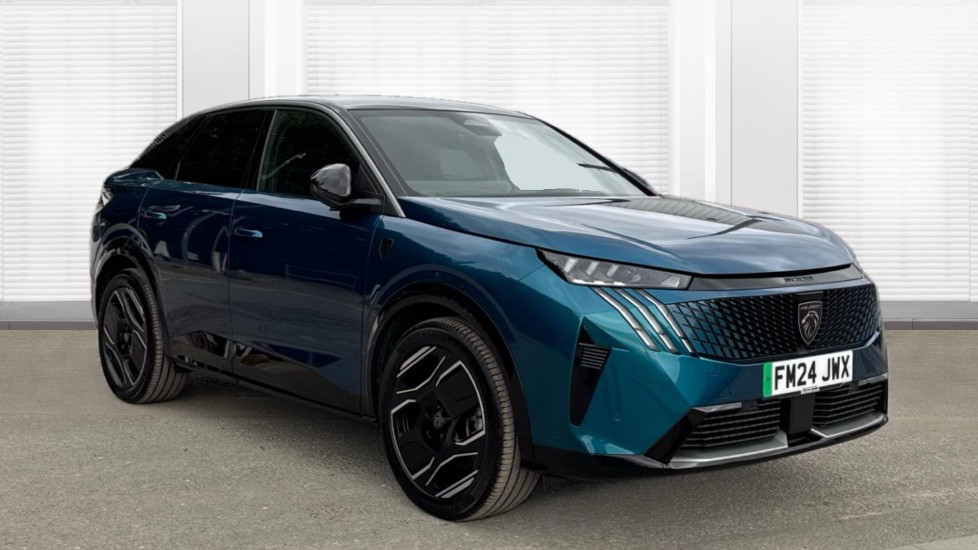 Main listing image - Peugeot 3008
