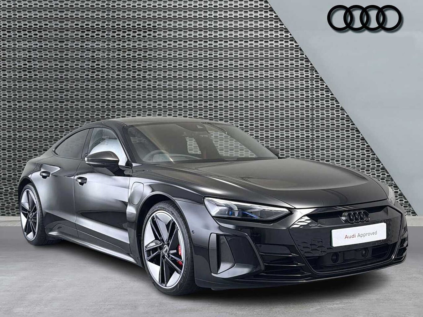 Main listing image - Audi RS e-tron GT