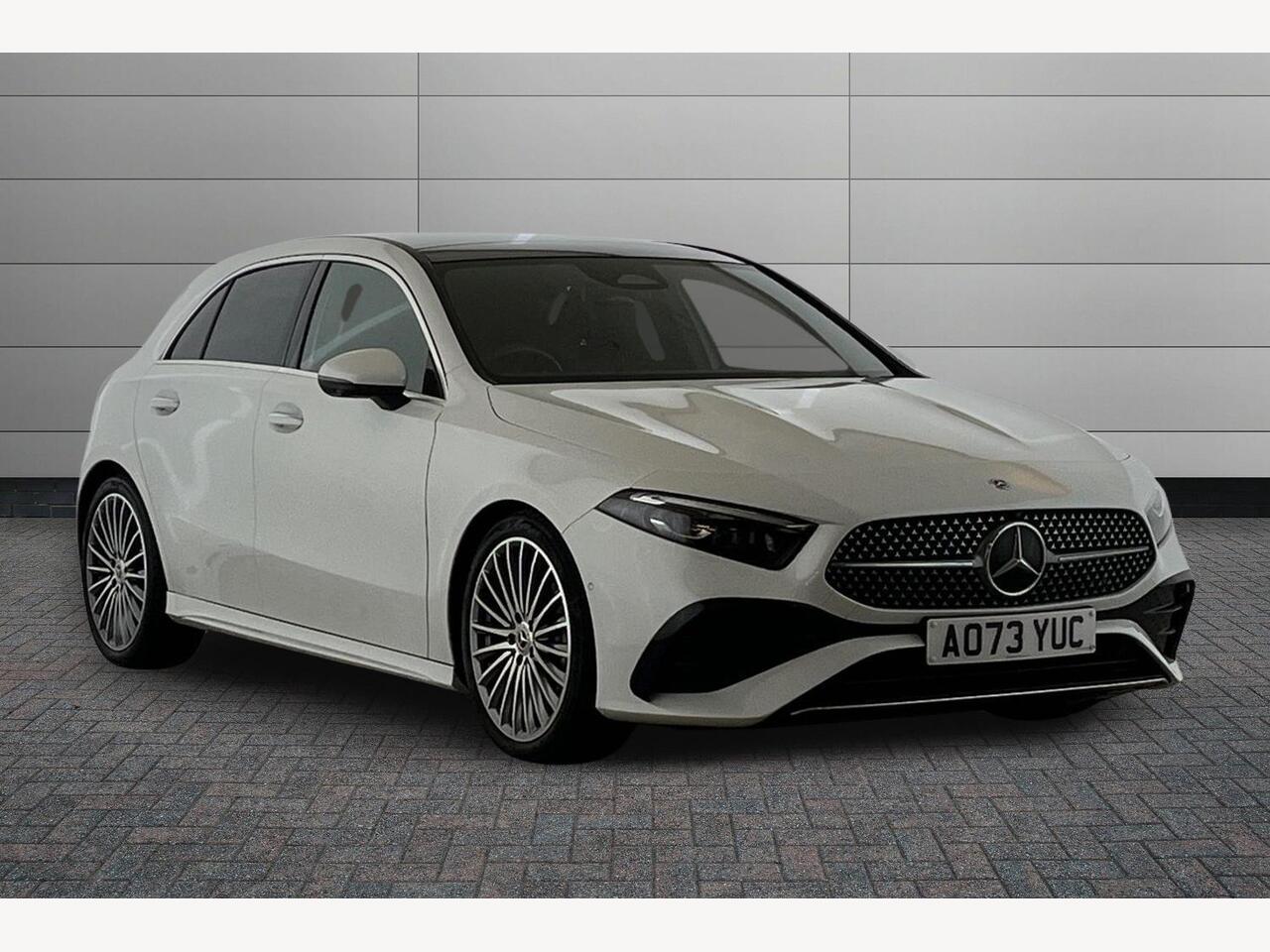 Main listing image - Mercedes-Benz A-Class