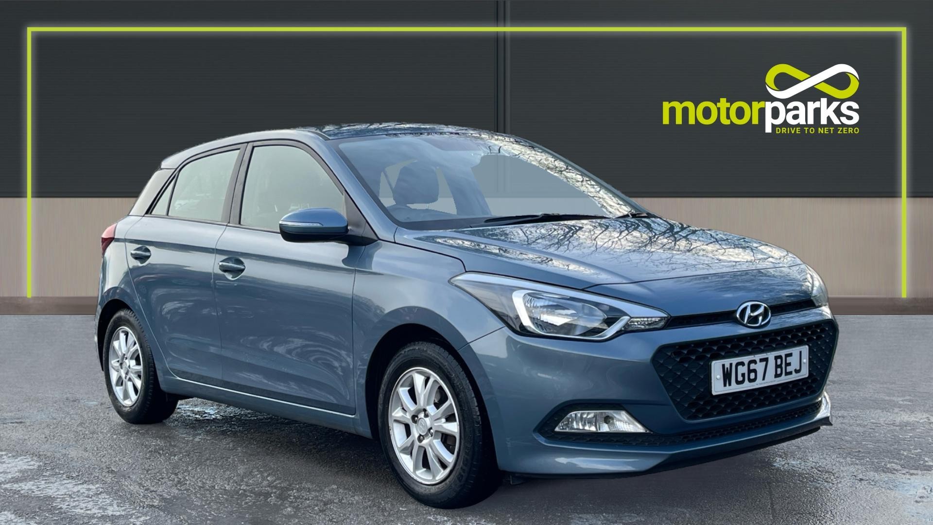 Main listing image - Hyundai i20