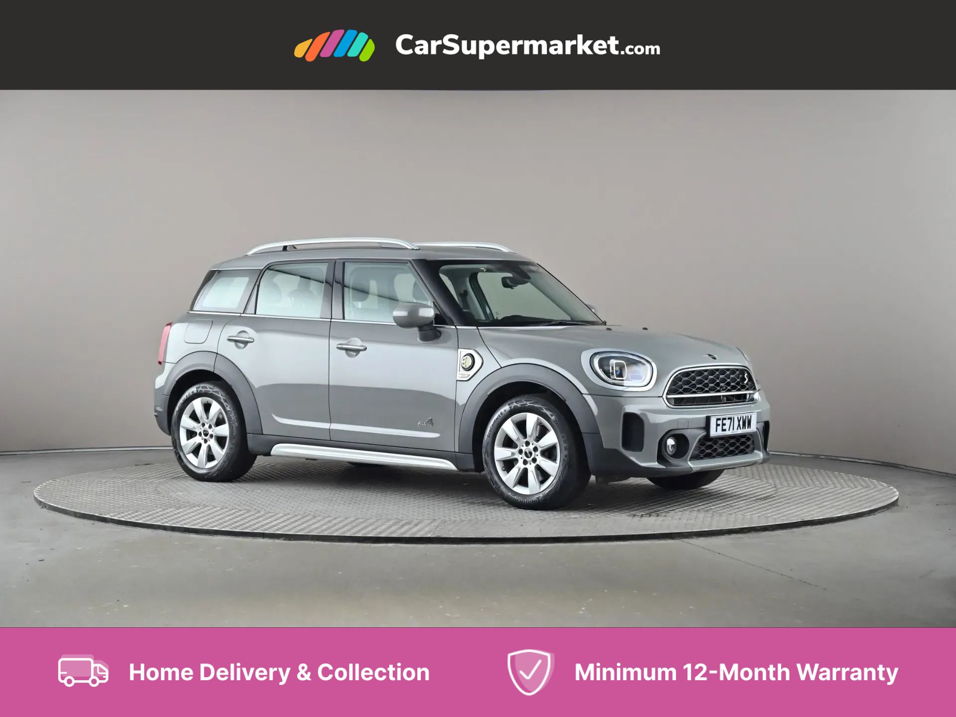 Main listing image - MINI Countryman