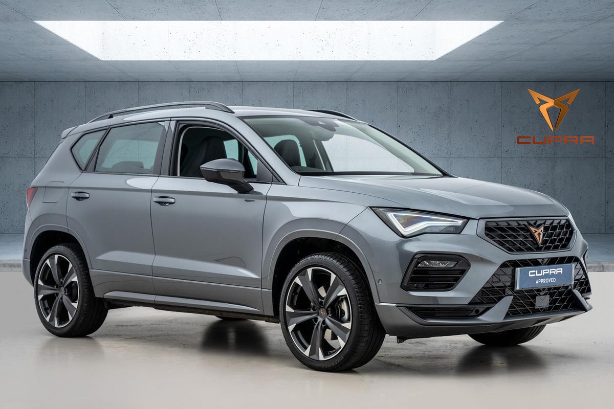 Main listing image - Cupra Ateca