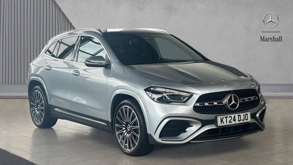 Main listing image - Mercedes-Benz GLA