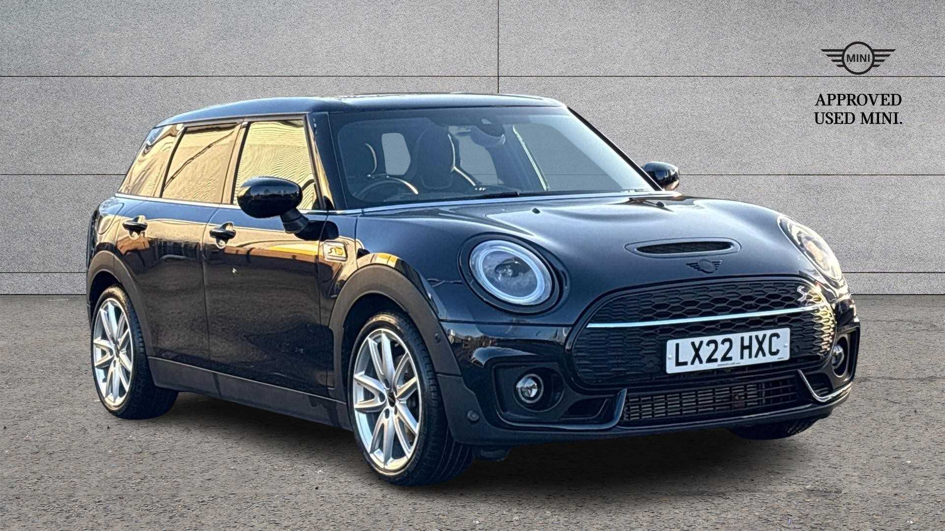 Main listing image - MINI Clubman