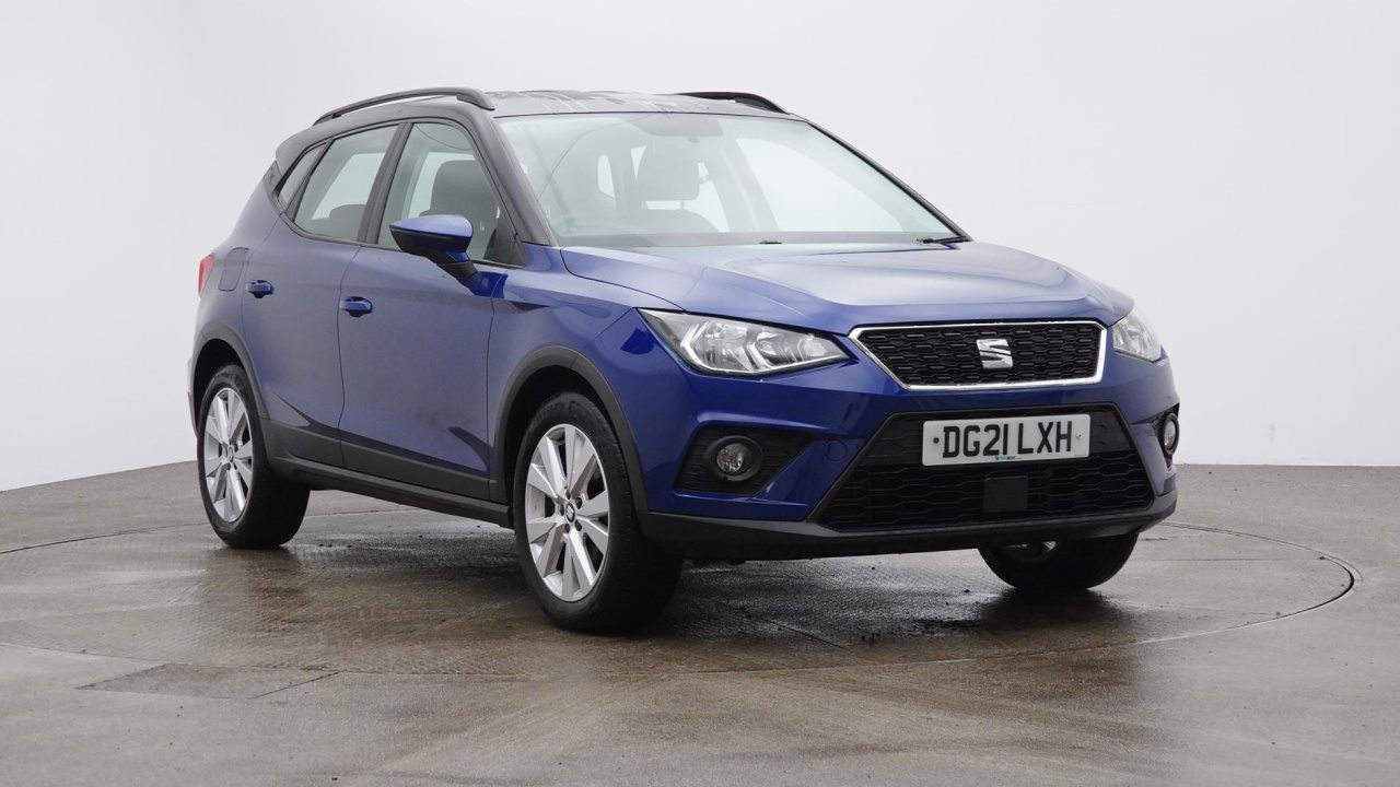 Main listing image - SEAT Arona