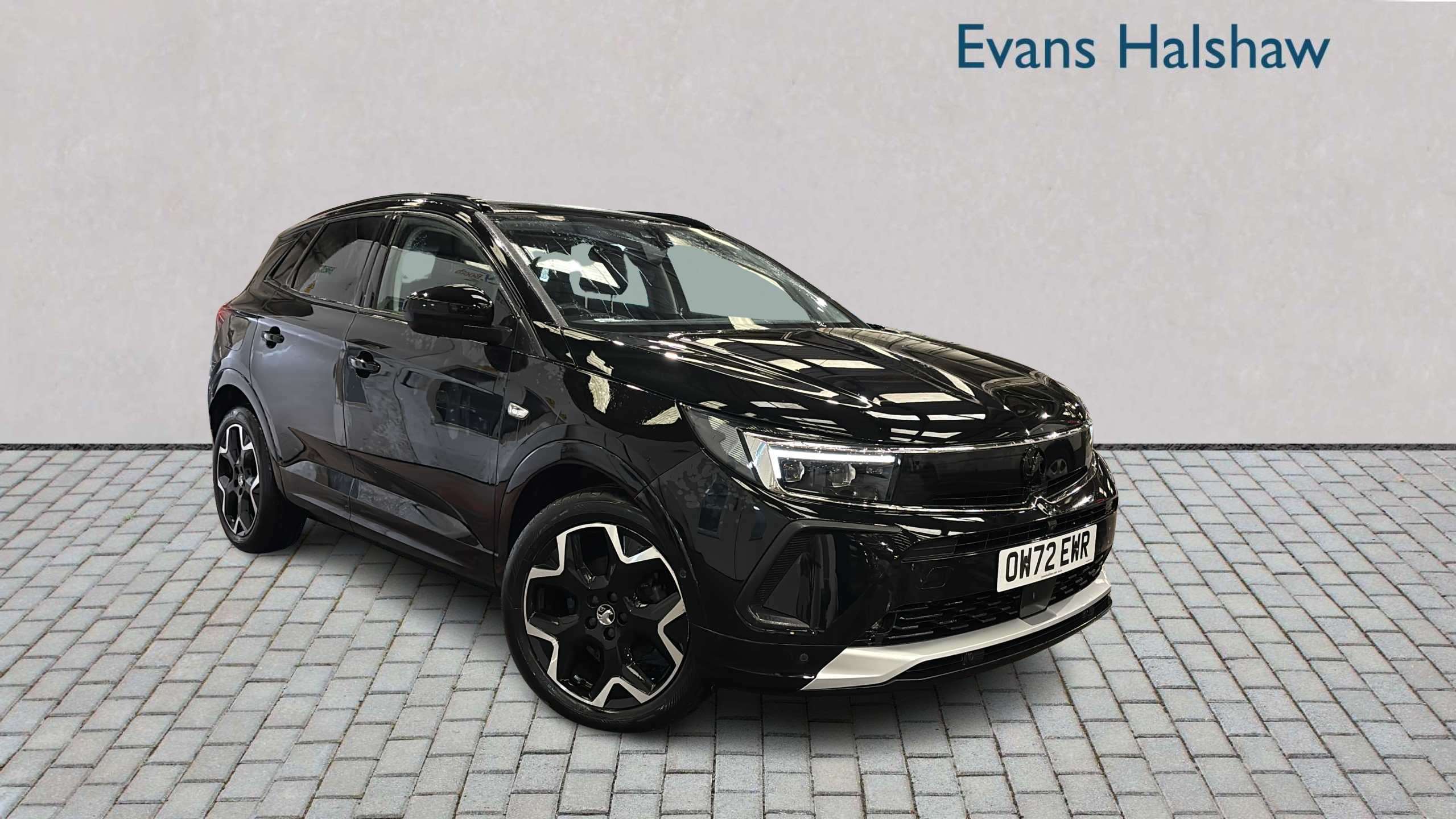 Main listing image - Vauxhall Grandland