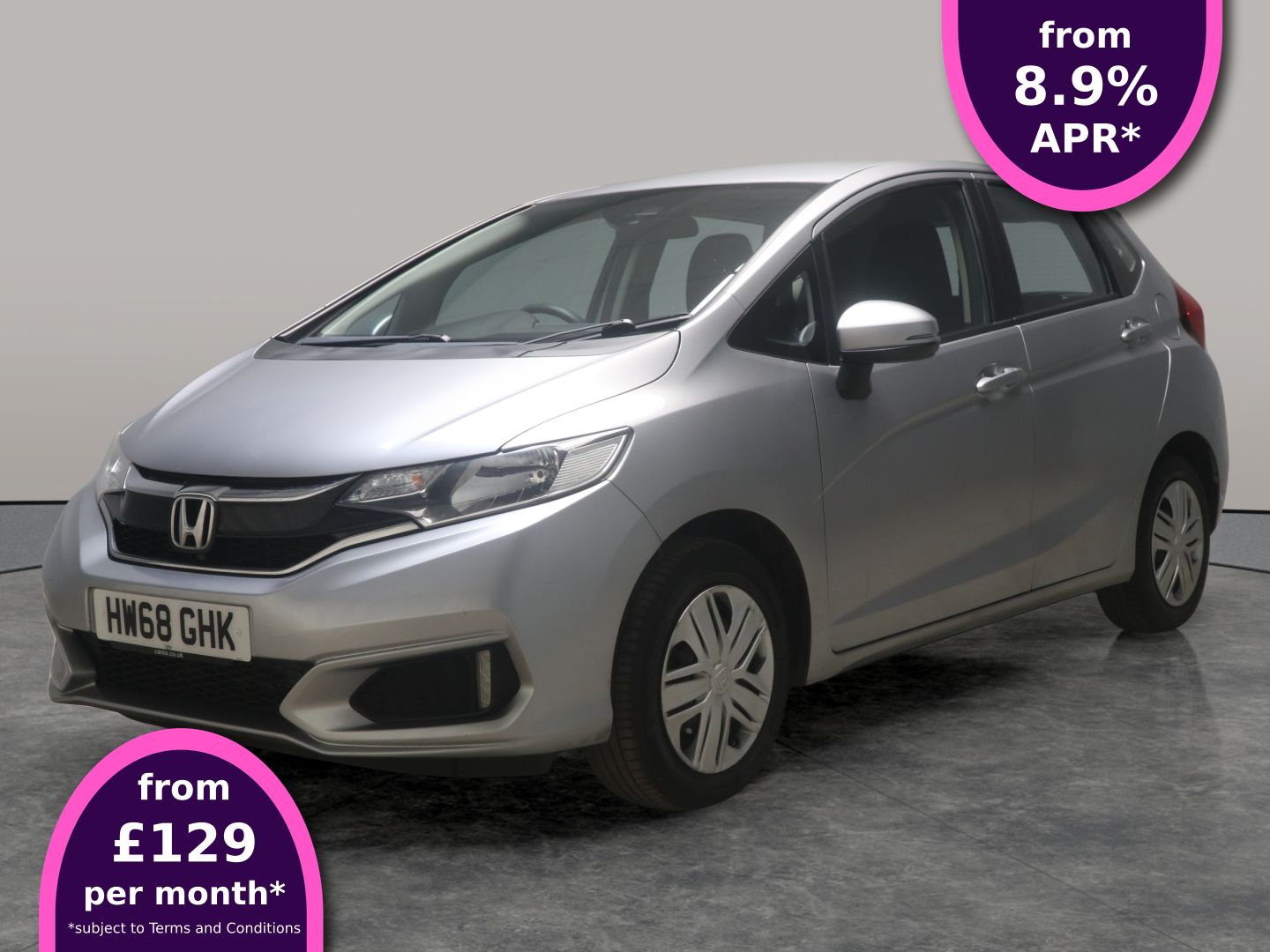 Main listing image - Honda Jazz