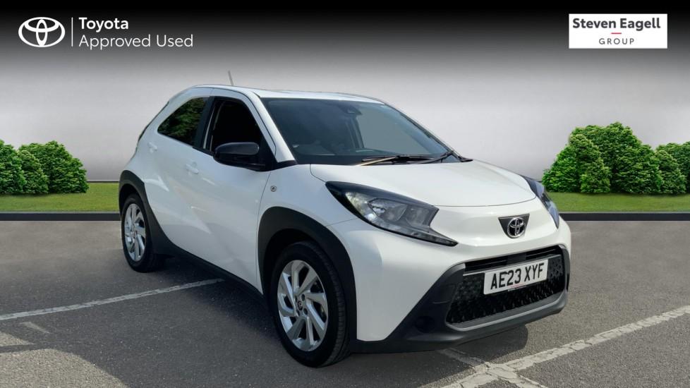 Main listing image - Toyota Aygo X