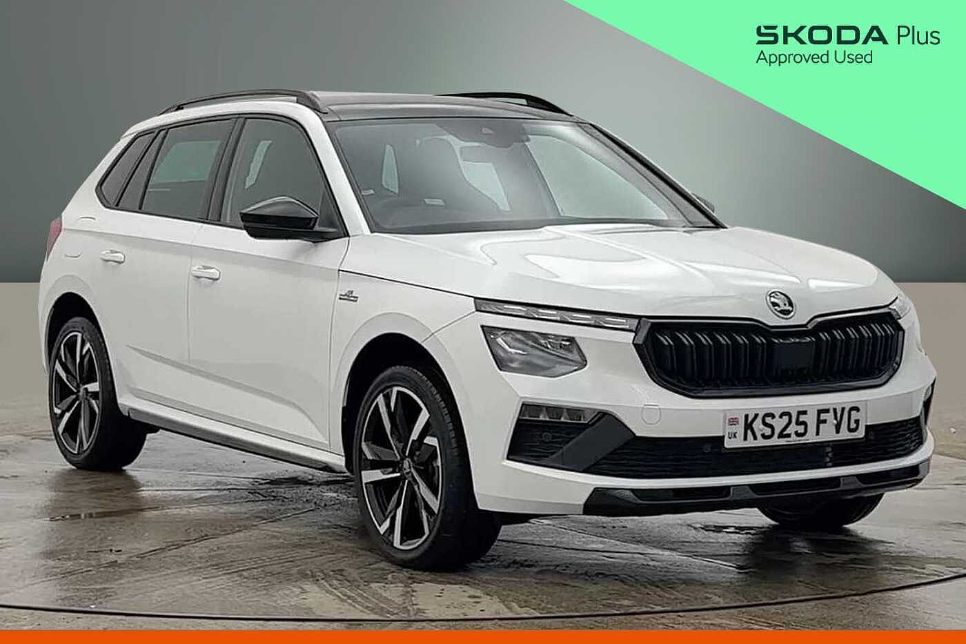 Main listing image - Skoda Kamiq