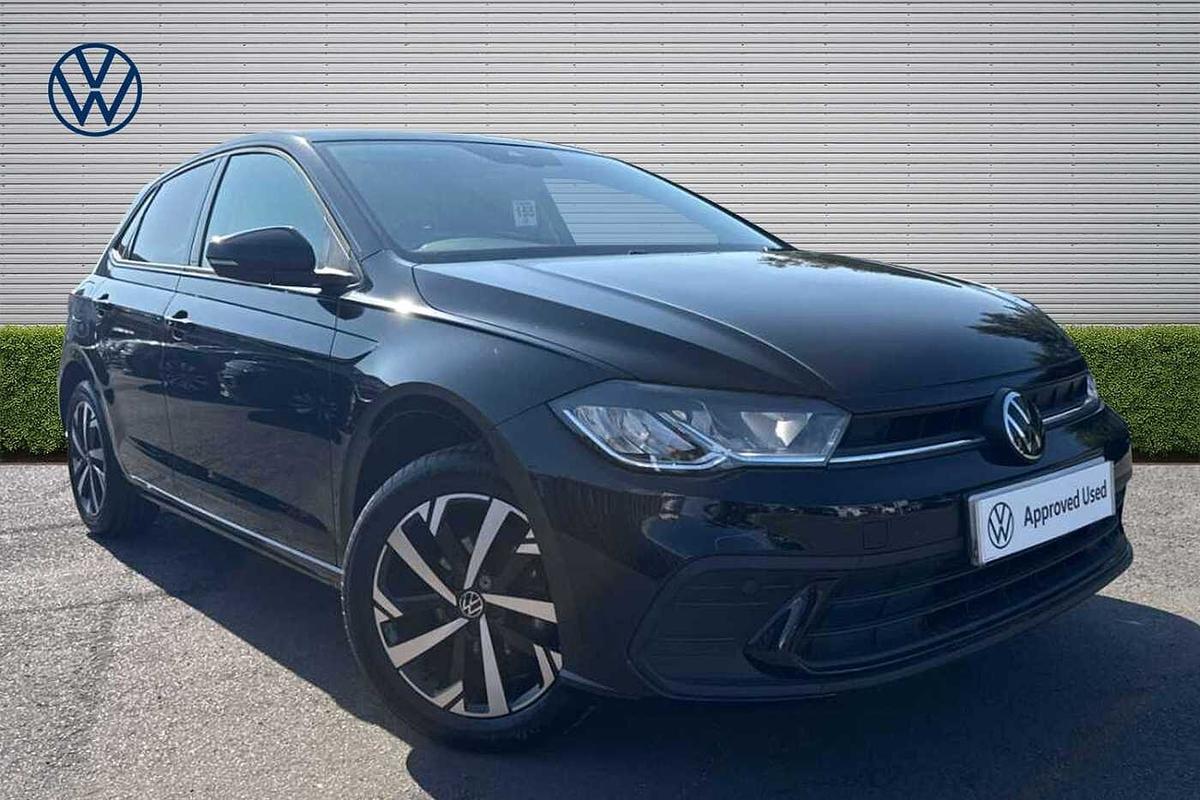 Main listing image - Volkswagen Polo