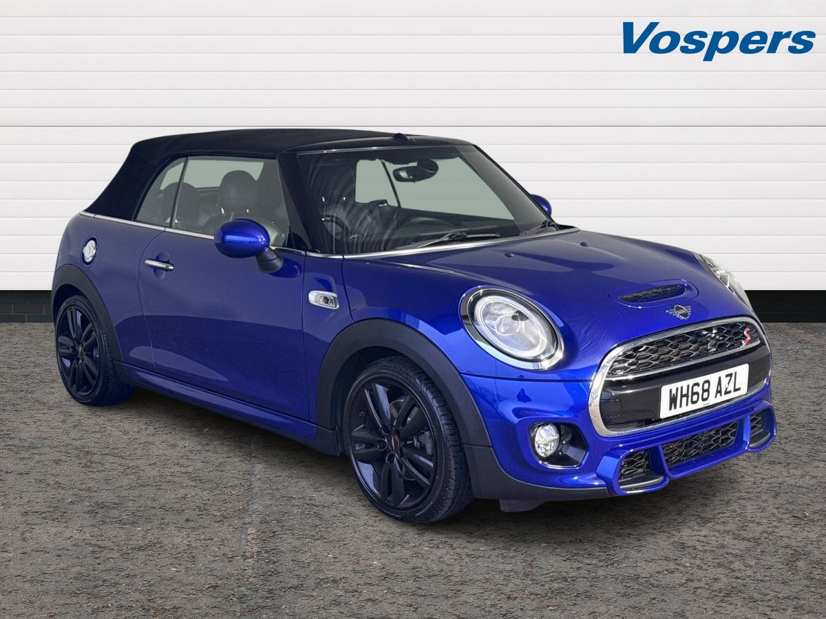 Main listing image - MINI Convertible