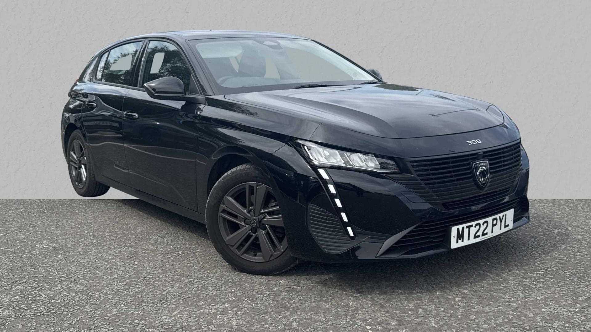 Main listing image - Peugeot 308