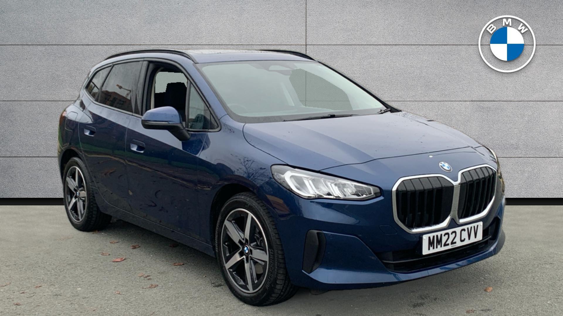 Main listing image - BMW 2 Series Active Tourer