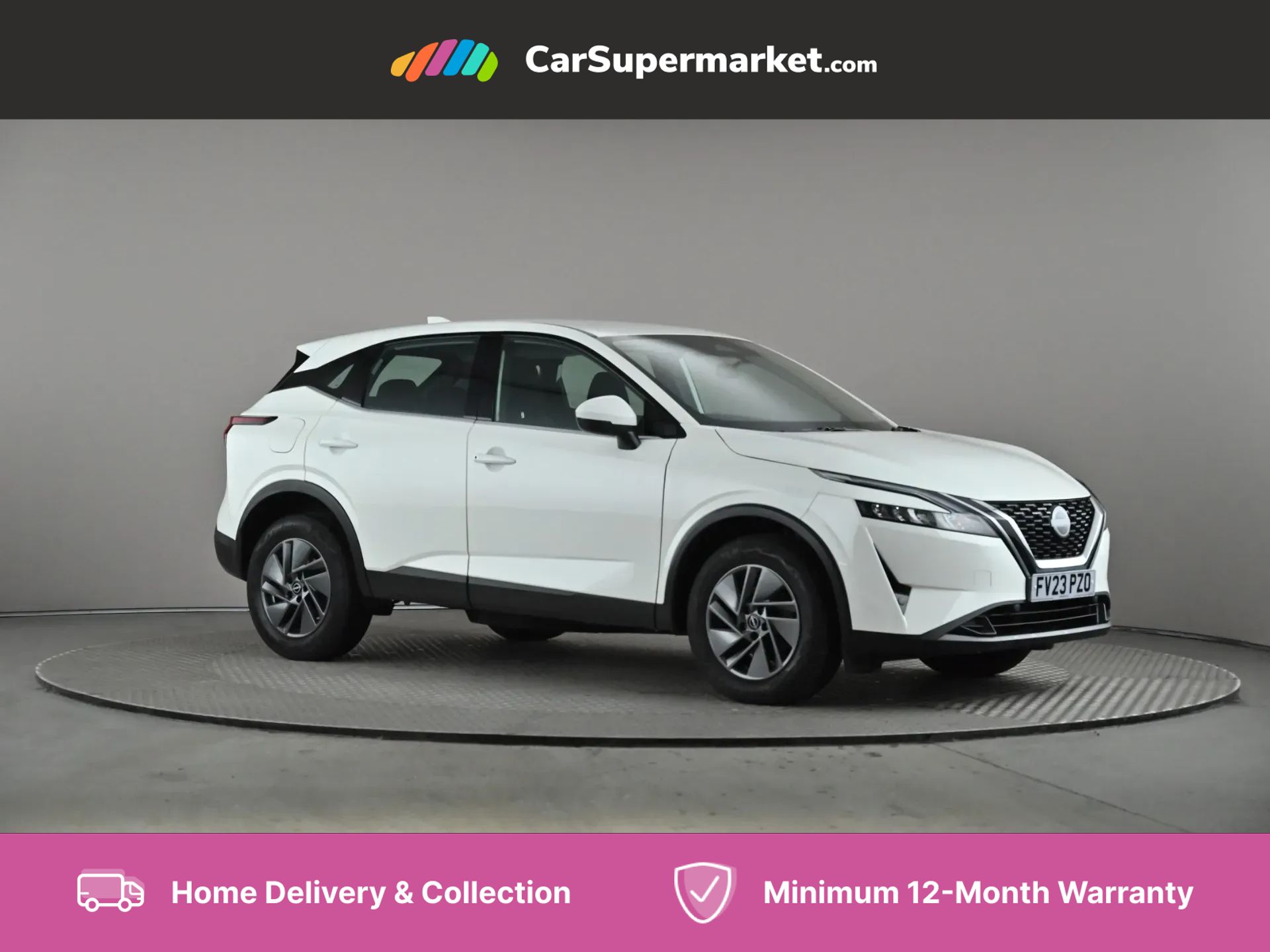 Main listing image - Nissan Qashqai