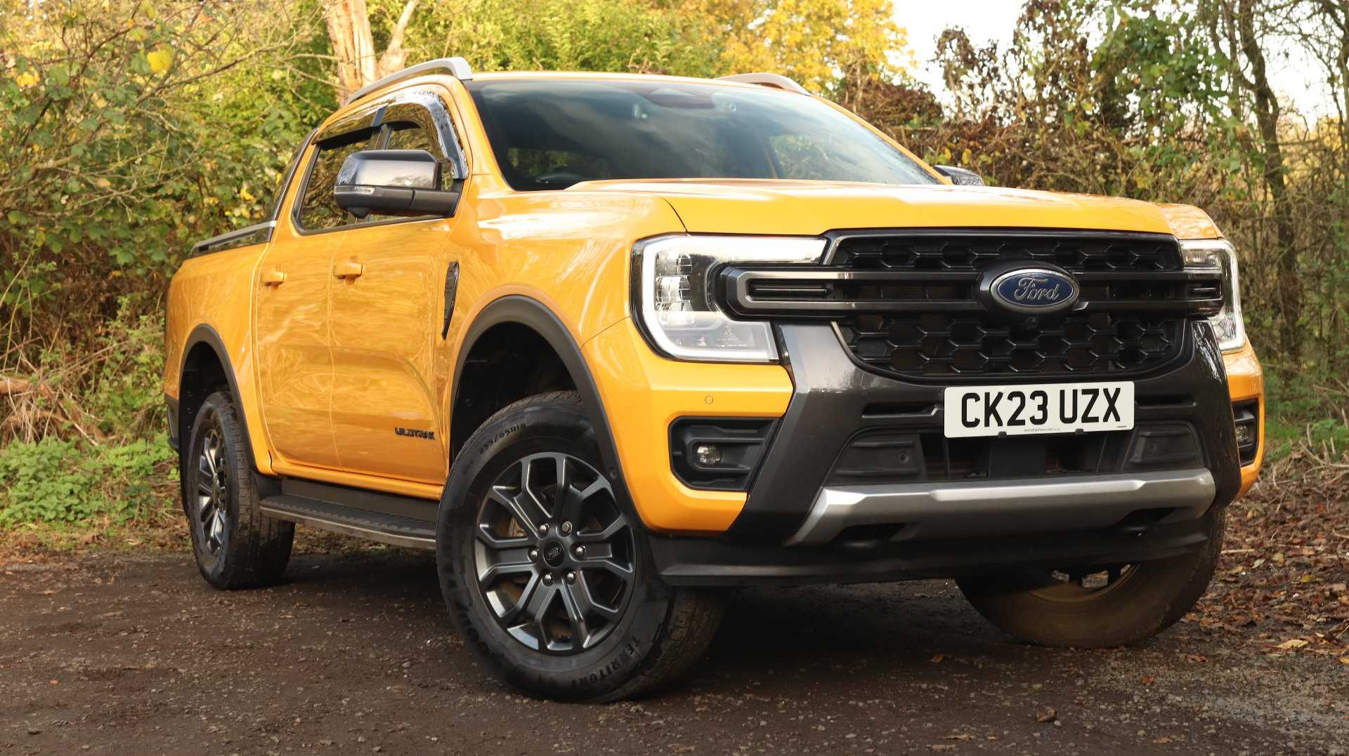 Main listing image - Ford Ranger